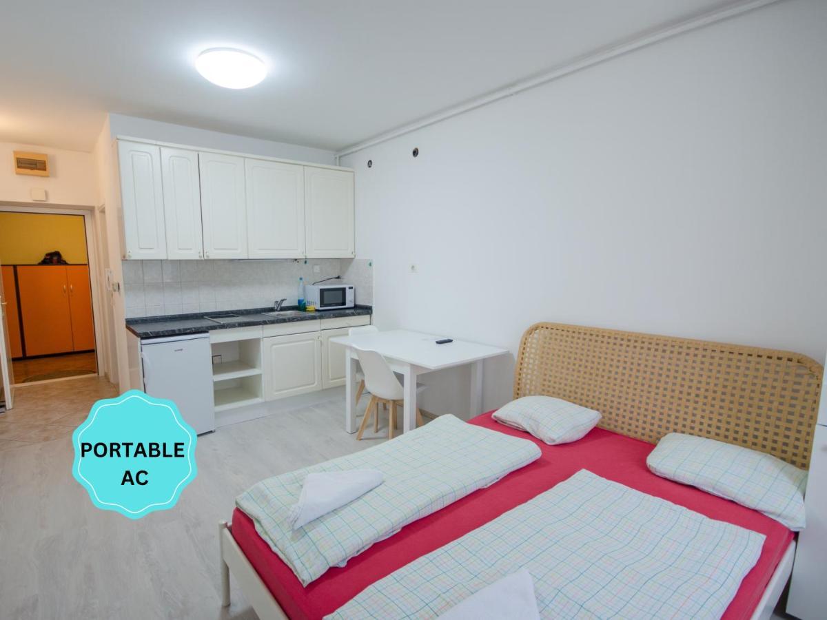 Apartment Trzaska With Free Parking Liubliana Exterior foto
