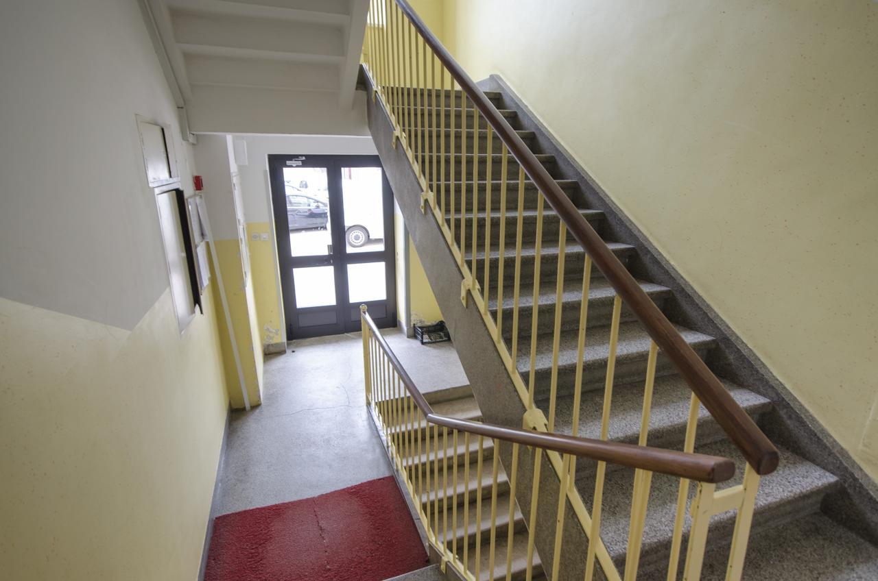 Apartment Trzaska With Free Parking Liubliana Exterior foto